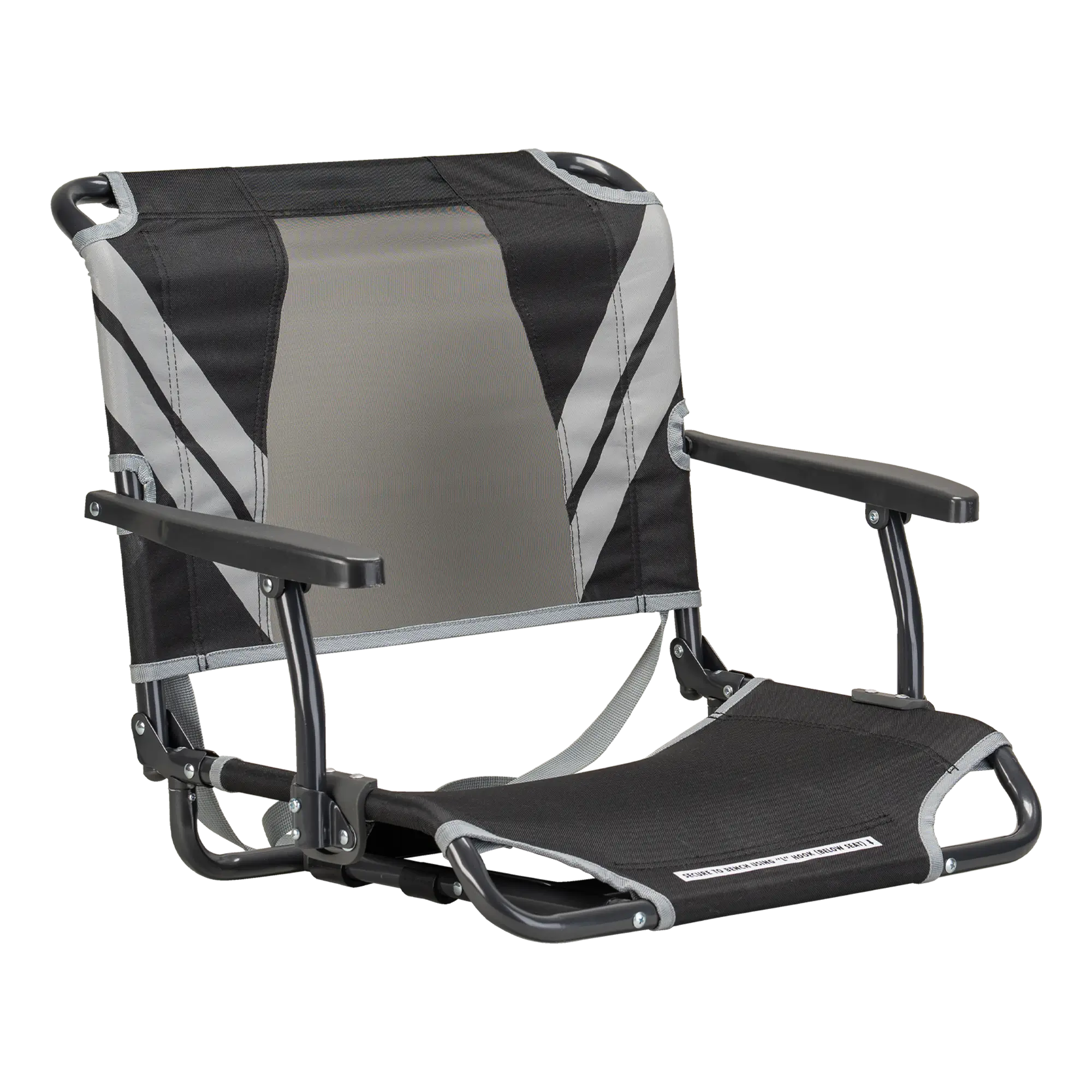 Big Comfort Stadium Chair™ with Armrests